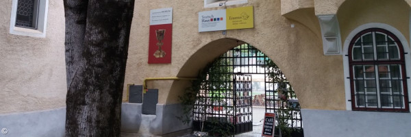 Hermannstadt landeskirchliches Museum