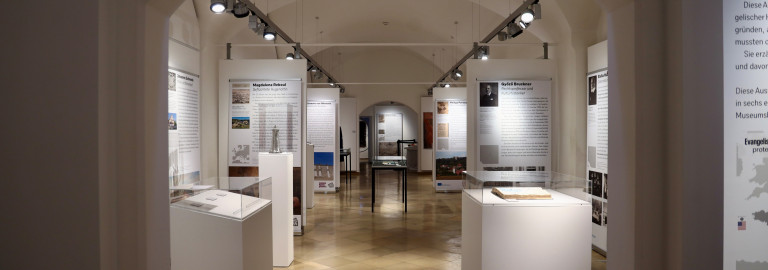 Ausstellungseröffnung