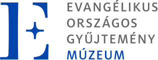Logo Evang.-Luth. Zentralmuseum Budapest