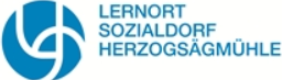 Logo Lernort Sozialdorf Herzogsägmühle